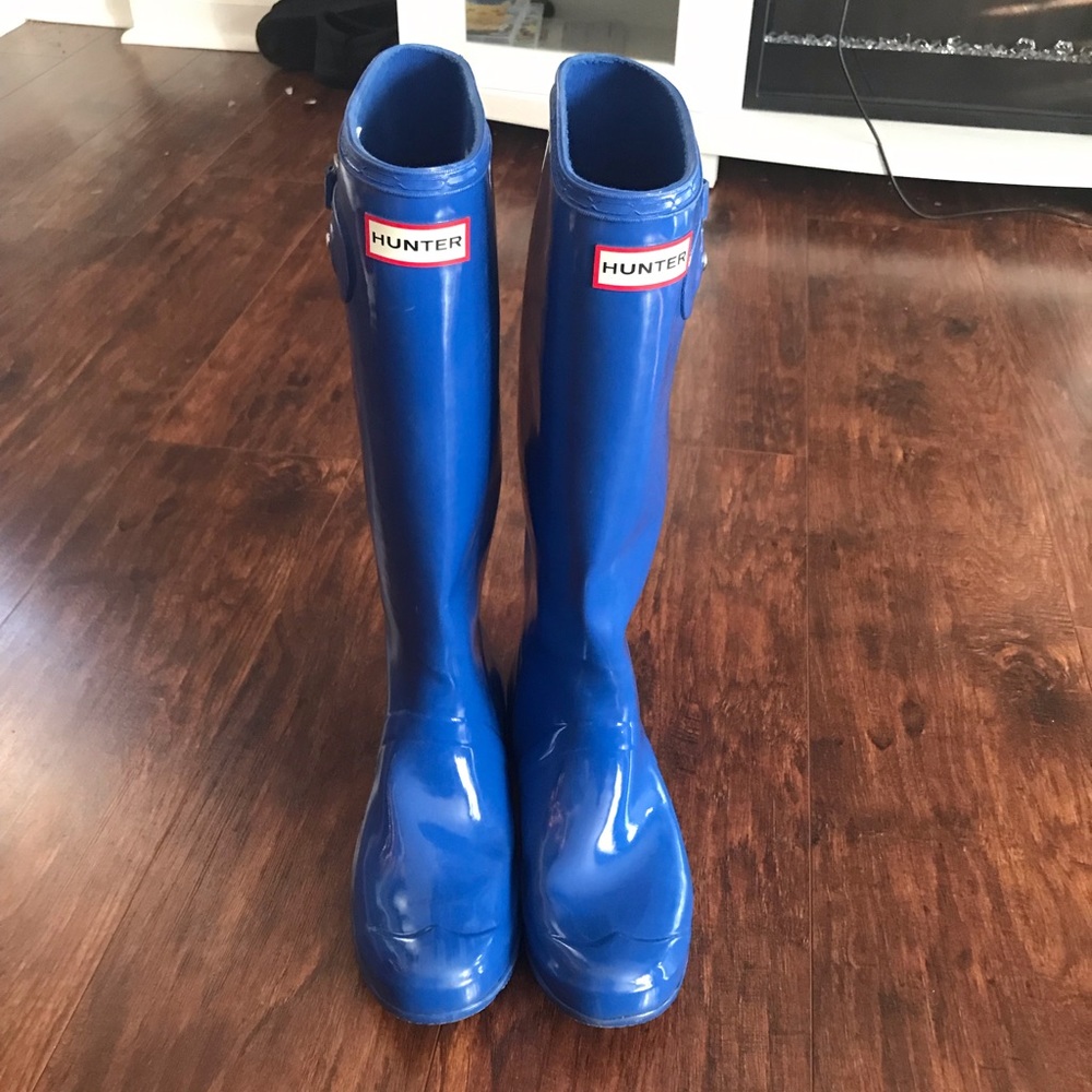 Hunter Boots